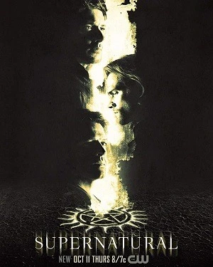 Supernatural - 14ª Temporada Legendada  Torrent 720p 1080p - Download