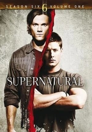 Supernatural – 6ª Temporada Dublada e Dual Áudio Torrent 720p – Download