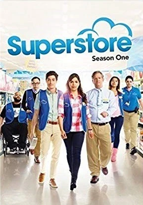 Superstore – Uma Loja de Inconveniências 1ª Temporada Dublada e Dual Áudio Torrent 720p – Download