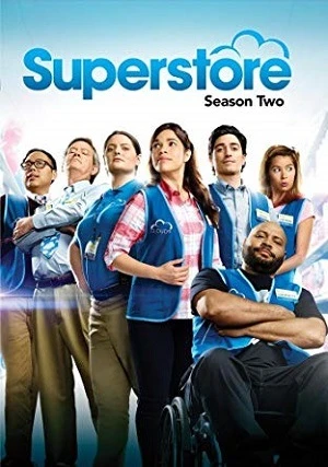 Superstore – Uma Loja de Inconveniências 2ª Temporada Legendada  Torrent 720p – Download