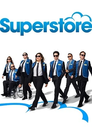 Superstore - Uma Loja de Inconveniências 3ª Temporada Dublada e Dual Áudio Torrent 720p 1080p - Download