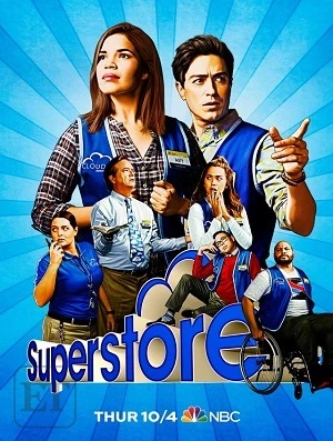 Superstore - Uma Loja de Inconveniências 4ª Temporada Dublada e Dual Áudio Torrent 720p 1080p - Download