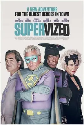 Supervized - Legendado  Torrent 720p 1080p - Download