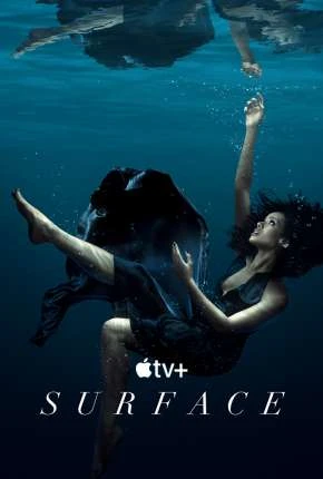 Surface – 1ª Temporada Legendada  Torrent 720p 4K 1080p – Download