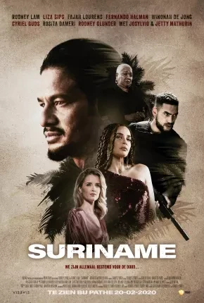Suriname Dublado e Dual Áudio Torrent 1080p - Download