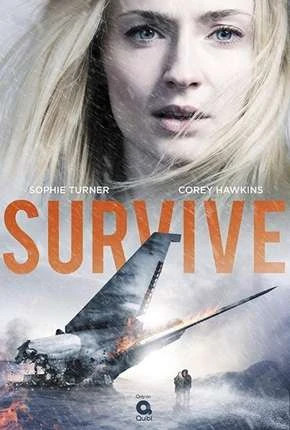 Survive – 1ª Temporada Completa Legendada  Torrent 1080p – Download