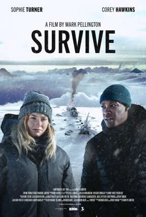 Survive - Legendado  Torrent 1080p - Download