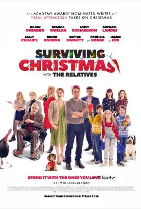 Surviving Christmas with the Relatives - Legendado  Torrent 720p 1080p - Download