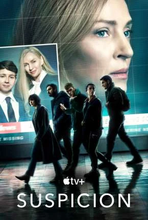 Suspicion - 1ª Temporada Legendada Torrent 720p 4K 1080p - Download