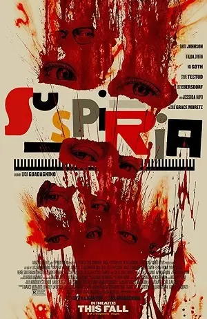 Suspiria – Legendado  Torrent 720p 1080p – Download [2019]