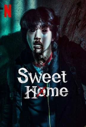 Sweet Home – 1ª Temporada Completa Dublada e Dual Áudio Torrent 720p 1080p – Download
