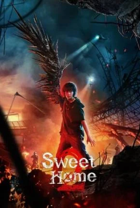 Sweet Home – 2ª Temporada Legendada  Torrent 720p 1080p – Download