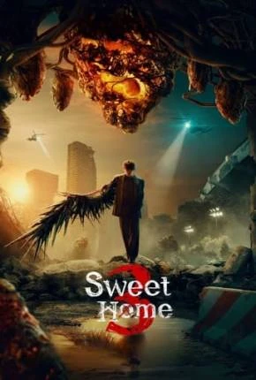 Sweet Home - 3ª Temporada Dublada e Dual Áudio Torrent 1080p - Download