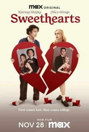Sweethearts Dublado e Dual Áudio Torrent 1080p – Download