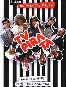 TV Pirata Dublada Torrent TVRip – Download