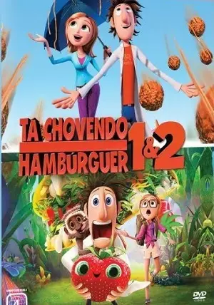 Tá Chovendo Hambúrguer – Todos os Filmes Dublado e Dual Áudio Torrent BluRay 1080p – Download [2009]