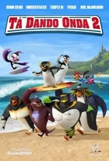 Tá Dando Onda 2 Dublado Torrent BluRay 720p 1080p – Download [2017]