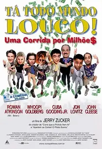 Tá Todo Mundo Louco! – Uma Corrida por Milhõe$ Dublado e Dual Áudio Torrent 1080p – Download [2001]
