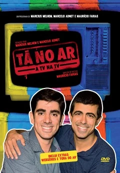 Tá no Ar – A TV na TV Nacional Torrent 720p – Download