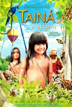 Tainá – A Origem Nacional Torrent DVDRip – Download [2013]