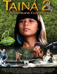 Tainá 2 – A Aventura Continua Nacional Torrent DVDRip – Download [2005]