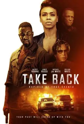 Take Back - Legendado  Torrent 1080p - Download