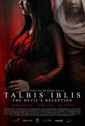 Talbis Iblis - The Devils Deception Legendado Torrent 720p - Download