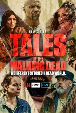 Tales of the Walking Dead – 1ª Temporada Legendada  Torrent 720p 1080p – Download