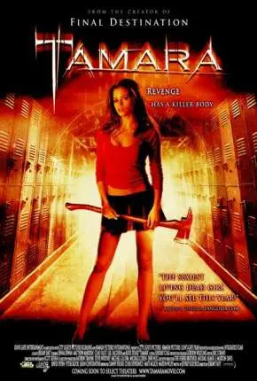 Tamara Dublado Torrent BluRay 720p – Download [2006]