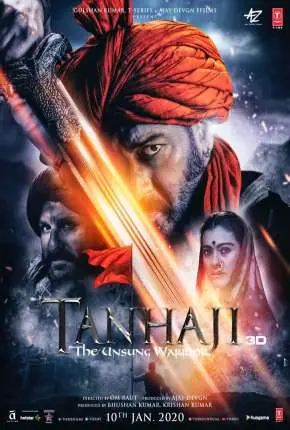 Tanhaji – The Unsung Warrior – Legendado  Torrent 1080p – Download [2020]