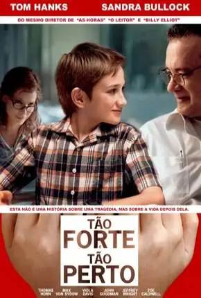 Tão Forte e Tão Perto – BD-R Dublado e Dual Áudio Torrent BluRay BD-R 1080p – Download [2012]