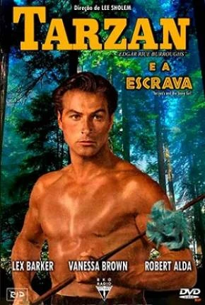 Tarzan e a Escrava – Legendado  Torrent DVDRip DVD-R 480p – Download