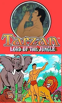 Tarzan, o Rei da Selva Dublado Torrent TVRip – Download