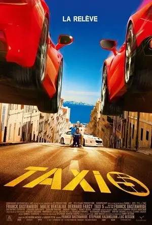 Taxi 5 – Legendado  Torrent BluRay 720p 1080p – Download [2018]