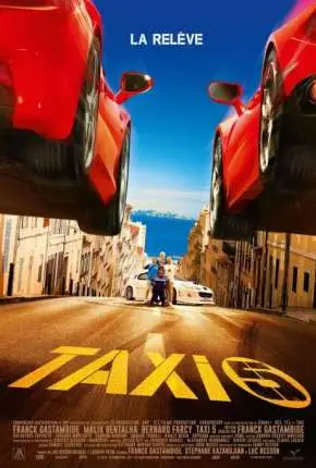 Táxi 5 Dublado Torrent BluRay 720p 1080p - Download