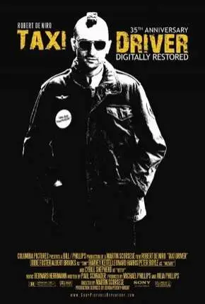 Taxi Driver – Motorista de Táxi Dublado e Dual Áudio Torrent BluRay 1080p – Download [1976]
