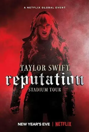 Taylor Swift – Reputation Stadium Tour Legendado  Torrent 720p 1080p – Download [2018]