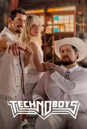 Technoboys Dublado e Dual Áudio Torrent 1080p – Download