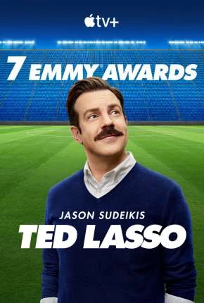Ted Lasso – 1ª Temporada Dublada e Dual Áudio Torrent 720p – Download
