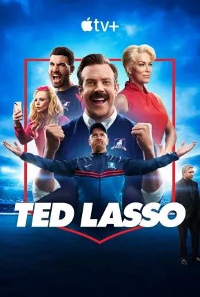 Ted Lasso – 3ª Temporada Dublada e Dual Áudio Torrent 720p 2160p 1080p – Download