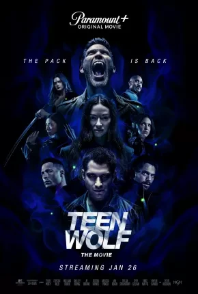 Teen Wolf - O Filme Dublado e Dual Áudio Torrent 2160p 1080p - Download