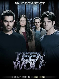 Teen Wolf Dublada e Dual Áudio Torrent 720p - Download