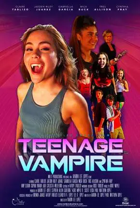 Teenage Vampire - Legendado  Torrent 1080p - Download
