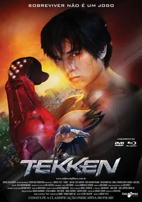 Tekken Dublado Torrent 720p – Download [2010]