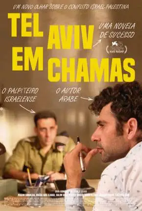 Tel Aviv em Chamas – Legendado  Torrent 720p – Download [2018]