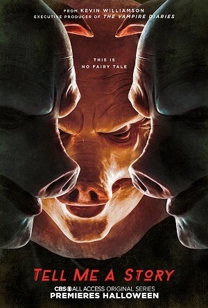 Tell Me a Story - 1ª Temporada Legendada  Torrent 720p 1080p - Download