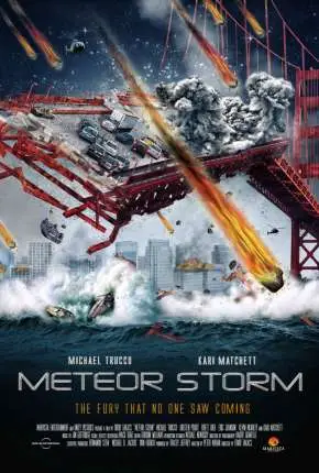 Tempestade de Meteoros Dublado Torrent DVDRip – Download [2010]