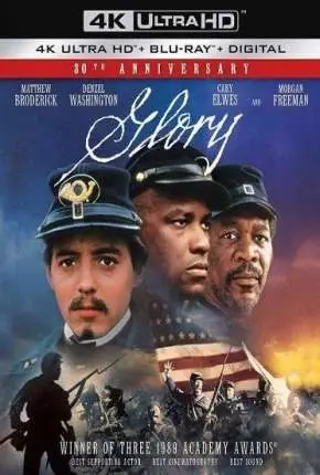 Tempo de Glória 4K Dublado e Dual Áudio Torrent Remux BluRay 4K 2160p – Download [1990]