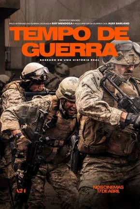 Tempo de Guerra – Legendado  Torrent 720p 1080p – Download
