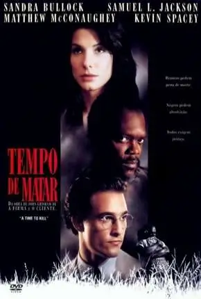 Tempo de Matar Dublado e Dual Áudio Torrent BluRay 720p - Download